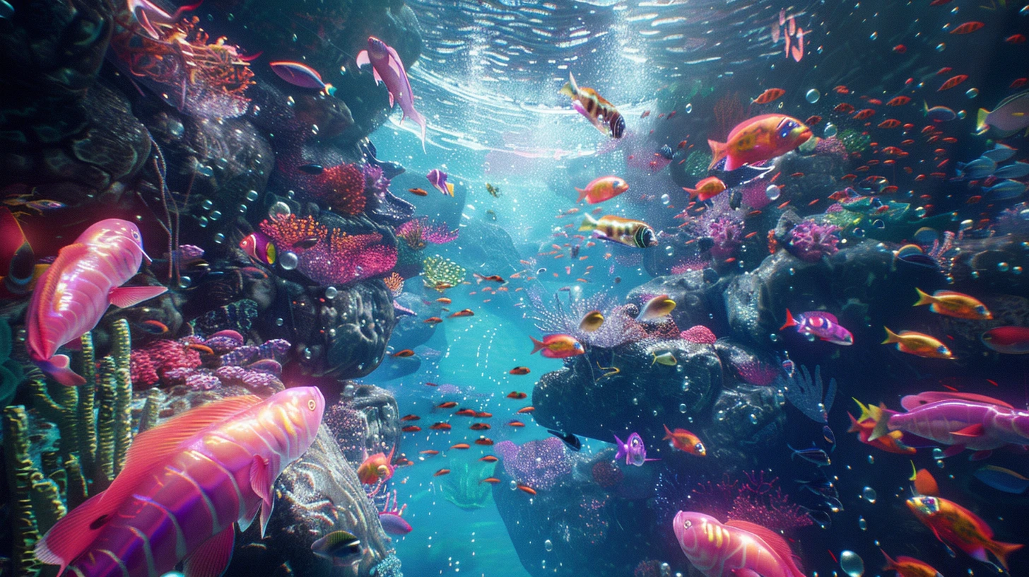 Khám Phá Thế Giới Đầy Màu Sắc Của Au888 Casino