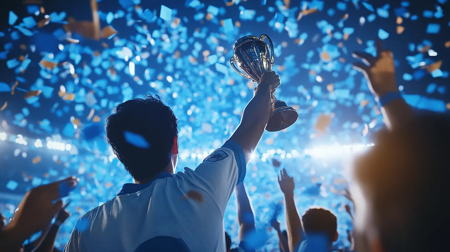 Khám Phá VNDWIN: Điểm Đến Tin Cậy Cho Những Người Yêu Thích Bóng Đá